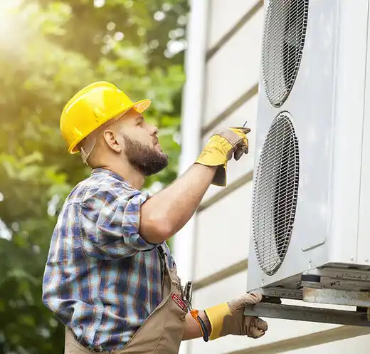 hvac services Bridgewater